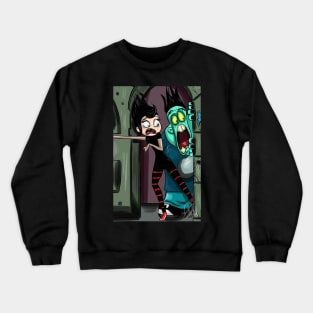 Hotel Transylvania Crewneck Sweatshirt